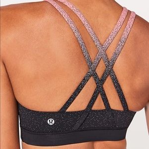 Lululemon Energy Bra